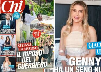 ''Ho voluto una terza'': il chirurgo estetico Giacomo Urtis rivela a sorpresa di aver fatto la mastoplastica