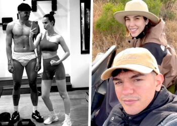 Paola Di Benedetto e il fidanzato Raul Bellanova si regalano una vacanza da sogno, quasi un anticipo di luna di miele: ecco dove sono