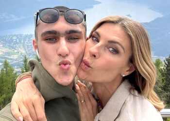 ''Achille ha vissuto sei mesi a Palermo, si trova molto bene'': Martina Colombari spiega come sta oggi il figlio dopo le difficoltà