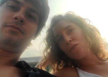 Lucrezia Lando parla delle aspettative sul figlio di Rocco Siffredi