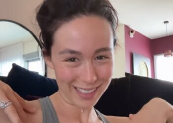 Aurora Ramazzotti aggiorna sulle condizioni del gatto