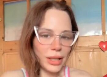 Naike Rivelli non vende l'esclusiva del suo matrimonio: il motivo