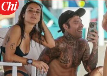 Fedez si è fidanzato con la giovane Giulia? Paparazzata di 'Chi', ecco chi è lei