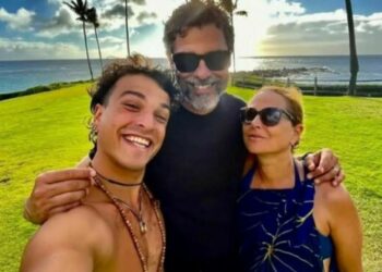 ''Mio padre è fiero delle nostre origini ebraiche'': Leo Gassmann spiega perché il padre ha rimesso la doppia 'n' al cognome