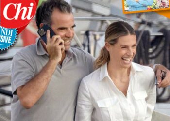 ''Si conoscono da un anno, si frequentano da mesi'': Michelle Hunziker e Nino Tronchetti Provera ormai sono inseparabili, ecco le nuove rivelazioni di 'Chi'