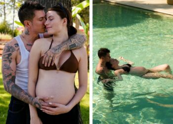 Benjamin Mascolo di 'Benji e Fede' aspetta il primo figlio dalla moglie Greta: guarda