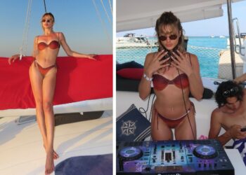 Soleil Sorge festeggia 31 anni dopo la morte di mamma Wendy: le immagini delle celebrazioni a Ibiza