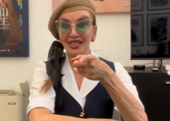 Milly Carlucci annuncia ufficialmente che Barbara D'Urso è nel cast della nuova edizione del talent di Rai1