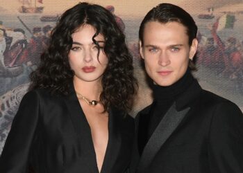 ''Mi sono innamorato'': l'attore Saul Nanni confessa di essere cotto di Deva Cassel, figlia di Monica Bellucci, le sue parole