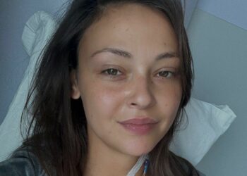 Martina Nasoni pubblica la prima foto dopo il trapianto di cuore, il suo pensiero è per la persona morta che gliel'ha donato: ''Non conosco il tuo nome, ma…''