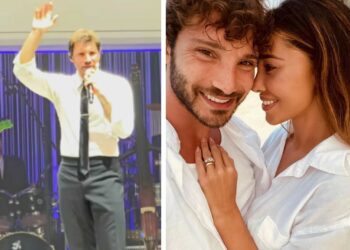 Stefano De Martino racconta per filo e per segno l'incidente avuto con la moto insieme a Belen dopo tre giorni di frequentazione: ''Pozza di sangue, io svengo''