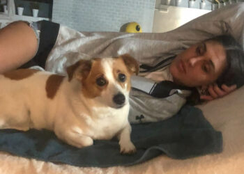 E’ morta improvvisamente l’amata cagnolina Aspirina di Cecilia Rodriguez e Ignazio Moser: ''Difficile trovare parole''