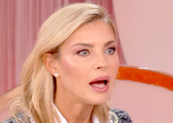 ''Ero certa di essere in menopausa, grazie a Ballando mi è tornato il ciclo!'': Martina Colombari sorprende tutti in diretta tv