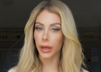 Paola Caruso si prende uno stop dai social dopo le ultime critiche