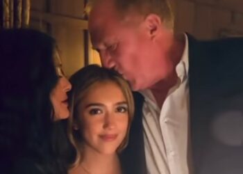 La festa nel castello per i 18 anni della figlia di Salma Hayek e Francois Henri Pinault