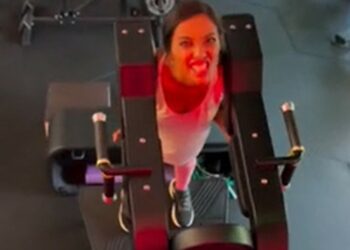 Juliana Moreira: la reazione allo scherzo del marito