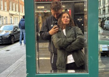 Nicolò De Devitiis con la nuova fidanzata Luciana Montò: ecco chi è lei