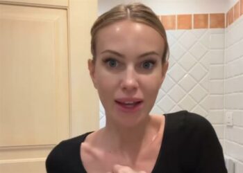 Taylor Mega è spaventata dagli uomini che la insultano