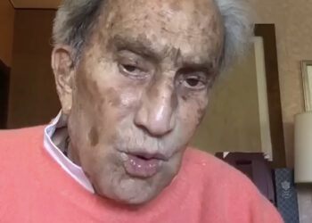 E’ morto Emilio Fede, aveva 94 anni