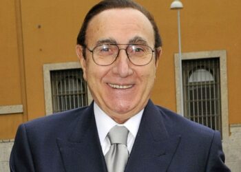 Eredità Pippo Baudo, alla segretaria Dina quasi lo stesso lascito dei due figli, ecco i dettagli