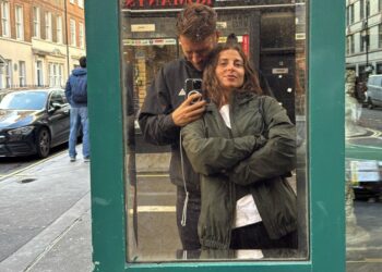 Nicolò De Devitiis ufficializza l’amore con la nuova fidanzata Luciana Montò: foto