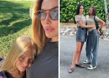 Le foto dei figli vip che hanno già iniziato il nuovo anno scolastico 2025/2026