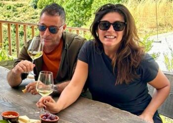 ''Mi ha cambiato la vita'': Elisa Isoardi parla per la prima volta del fidanzato, lo chef Ernesto Iaccarino, le sue parole