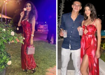 La figlia di Maria Monsè si è fidanzata con un calciatore, ma la mamma è preoccupata: ''Non ti riconosco più''