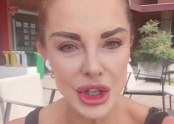 ''Potrei essere tremendamente crudele, cattiva e farle male'': Alba Parietti replica a Lucrezia Lante della Rovere, aspetta scuse da Balivo