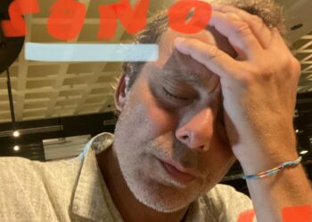 Alessandro Preziosi, il rimpianto più grande riguarda i figli. Ecco perché