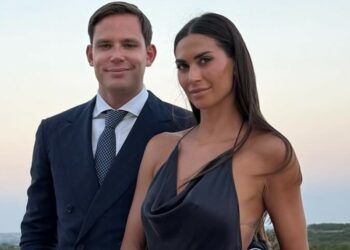 ''E’ solo uno stupido numero, non conta niente'': Melissa Satta sugli 11 anni di differenza con il fidanzato più giovane Carlo Beretta