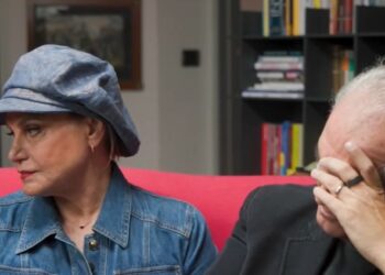 Le Iene smascherano il presunto stalker di Simona Ventura e Giovanni Terzi: ecco di chi si tratterebbe