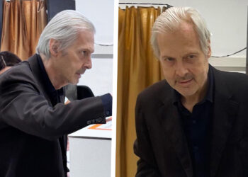 Dopo malattia e depressione, Vittorio Sgarbi torna in pubblico: alle urne dopo il ricovero, con aspetto molto cambiato