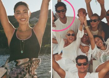 E' questo il nuovo fidanzato di Belen? Il gossip sulla nuova storia d'amore dell'argentina impazza, le foto con lui e la presunta identità dell’uomo