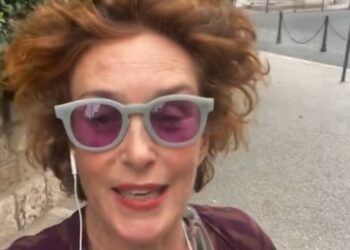 Lucrezia Lante Della Rovere risponde ad Alba Parietti dopo le frasi polemiche dalla Balivo