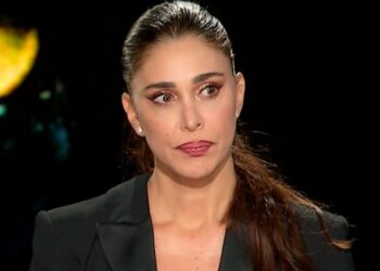 ''Il mio problema erano le benzodiazepine'': Belen Rodriguez parla per la prima volta della sua dipendenza