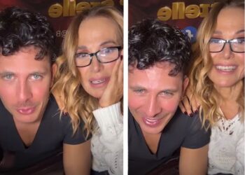 ''Siete fidanzati?'': Barbara d’Urso risponde in diretta alla domanda che tutti si fanno sul suo insegnante di 'Ballando'