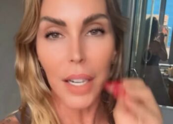 Guendalina Canessa furiosa vuole lasciare Milano e trasferirsi in Africa