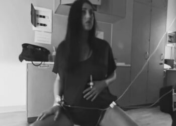 Tutta la gioia di Cecilia Rodriguez che finalmente è diventata mamma