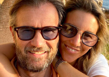 ''Abbiamo quasi 20 anni di differenza'': Carlo Cracco spiega perché pensava ci fosse solo l’1% di possibilità che con la moglie funzionasse