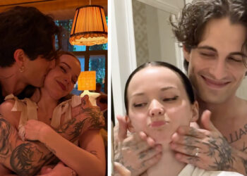 ''Piango almeno una volta a settimana per lui'': la fidanzata di Damiano David celebra il loro secondo anniversario con una confessione emozionante