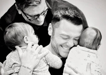 ''In questi 2 anni è accaduto un grande disastro'': Tiziano Ferro rompe il silenzio dopo il divorzio dal marito e rivela chi ha la custodia dei loro figli