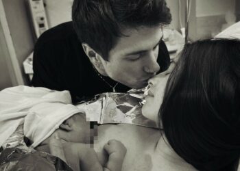 ''Esiste un prima e un dopo'', Benjamin Mascolo è diventato papà: ecco il nome scelto per la figlia