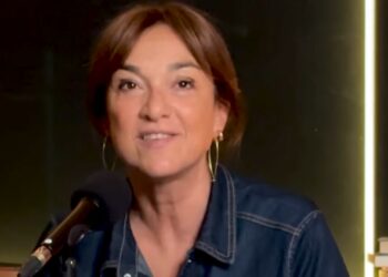 ''E’ una casa che crolla'': Daria Bignardi parla per la prima volta del divorzio da Luca Sofri