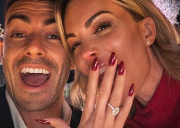 Stephan El Shaarawy fa la proposta di nozze alla fidanzata Ludovica Pagani: guarda che anello!