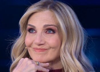 Lorella Cuccarini in lacrime in tv: a 'This is Me' la showgirl 60enne crolla, ecco perché