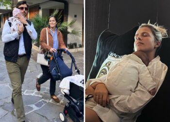 La figlie di Heather Parisi, Rebecca Jewel e Jacqueline, innamorate di Sole: le rare foto