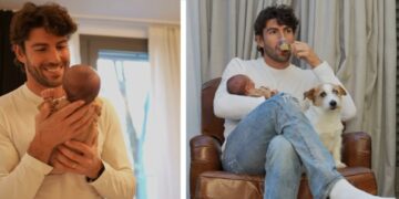 A soli 14 giorni dalla nascita, la figlia di Cecilia Rodriguez è già in una pubblicità con papà Ignazio Moser: guarda