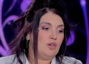 ''Ho provato a togliermi la vita, farmi del male mi dà sollievo”, la figlia di Bobby Solo lo confessa in tv