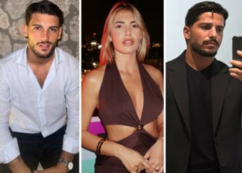 Clamoroso a Uomini e Donne: Martina De Ioannon e Gianmarco Steri sorpresi insieme!